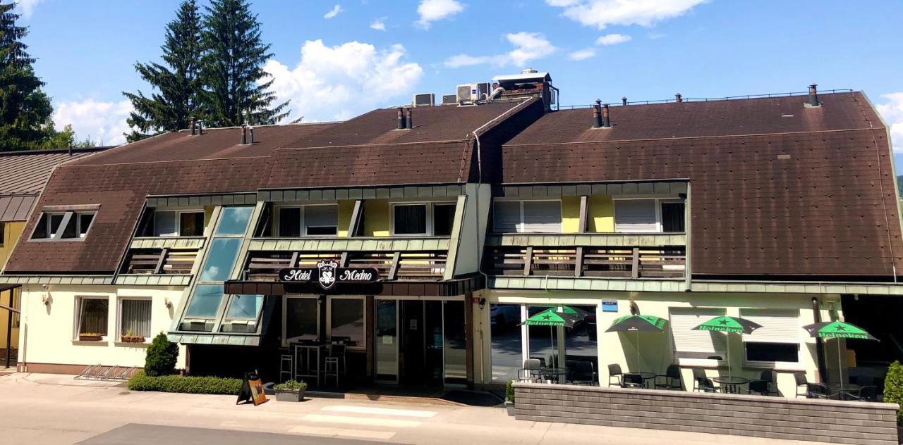 Hotel Medno Eksteriør bilde