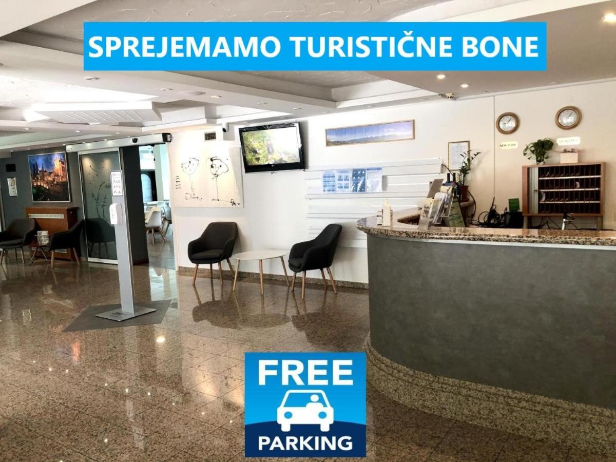 Hotel Medno Eksteriør bilde