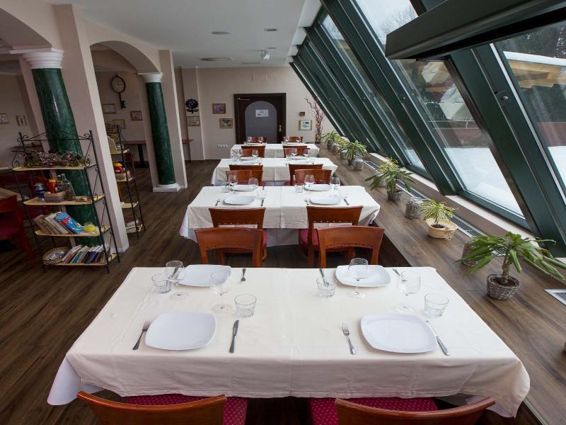 Hotel Medno Eksteriør bilde