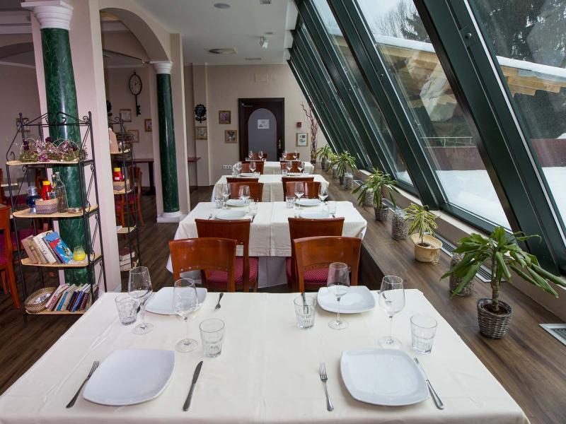 Hotel Medno Eksteriør bilde