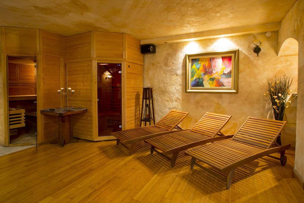 Hotel Medno Eksteriør bilde