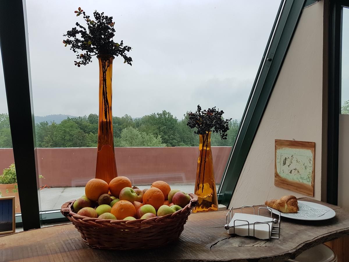 Hotel Medno Eksteriør bilde